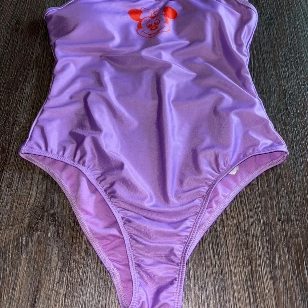 Disney small ladies Minnie Mouse swimsuit
